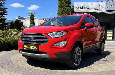 Внедорожник / Кроссовер Ford EcoSport 2020 в Львове