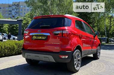 Внедорожник / Кроссовер Ford EcoSport 2020 в Львове