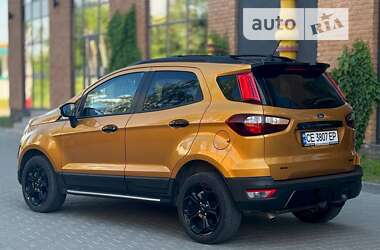 Внедорожник / Кроссовер Ford EcoSport 2020 в Черновцах