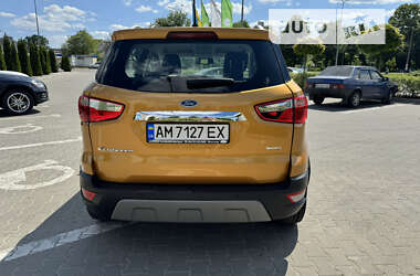 Внедорожник / Кроссовер Ford EcoSport 2020 в Житомире
