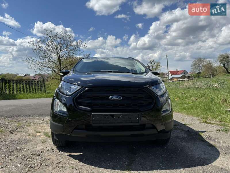 Внедорожник / Кроссовер Ford EcoSport 2018 в Львове фото 45 Внедорожник / Кроссовер Ford EcoSport 2018 в Львове