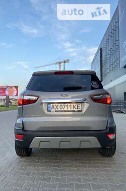 Внедорожник / Кроссовер Ford EcoSport 2020 в Киеве