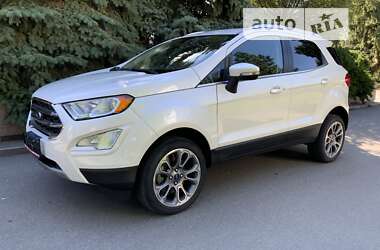 Внедорожник / Кроссовер Ford EcoSport 2020 в Полтаве