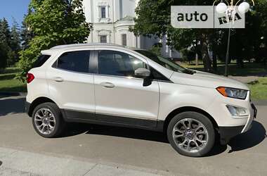 Внедорожник / Кроссовер Ford EcoSport 2020 в Полтаве