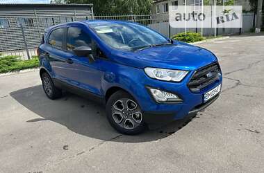 Позашляховик / Кросовер Ford EcoSport 2021 в Сумах