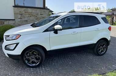 Внедорожник / Кроссовер Ford EcoSport 2018 в Львове