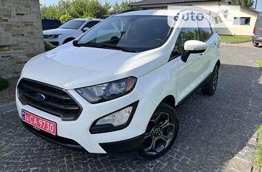 Внедорожник / Кроссовер Ford EcoSport 2018 в Львове
