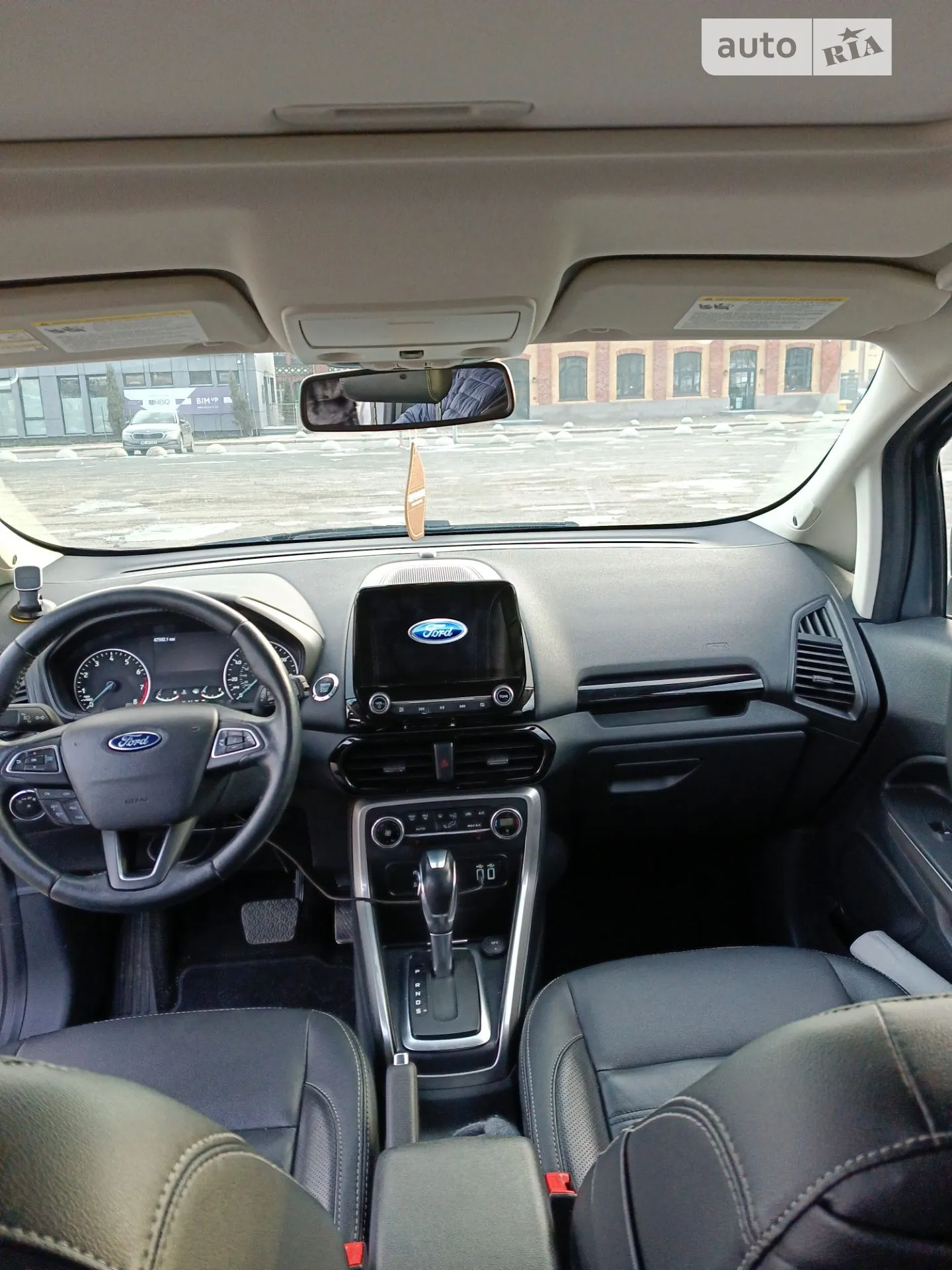 2018 Ford EcoSport - мініатюра 6