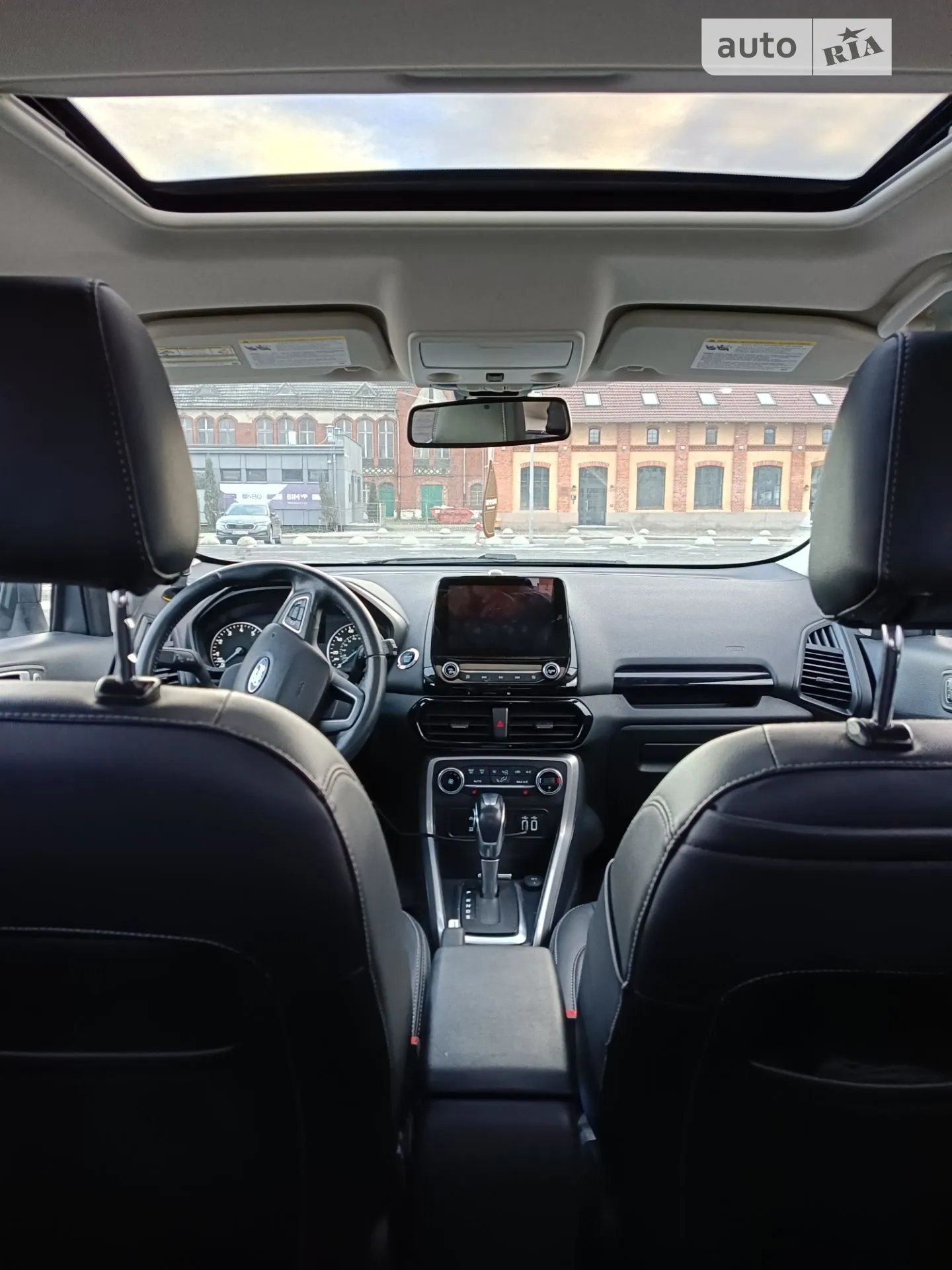 2018 Ford EcoSport - мініатюра 13