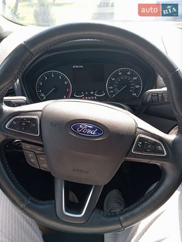 Позашляховик / Кросовер Ford EcoSport 2018 в Полтаві