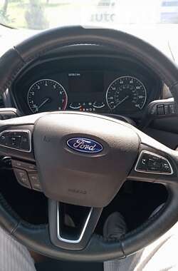 Позашляховик / Кросовер Ford EcoSport 2018 в Полтаві