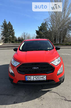 Позашляховик / Кросовер Ford EcoSport 2020 в Миколаєві