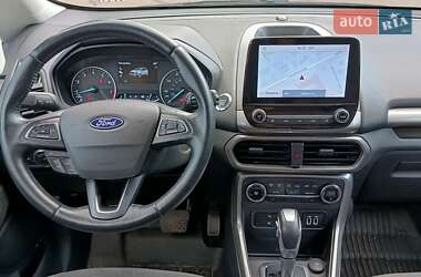 Позашляховик / Кросовер Ford EcoSport 2018 в Черкасах