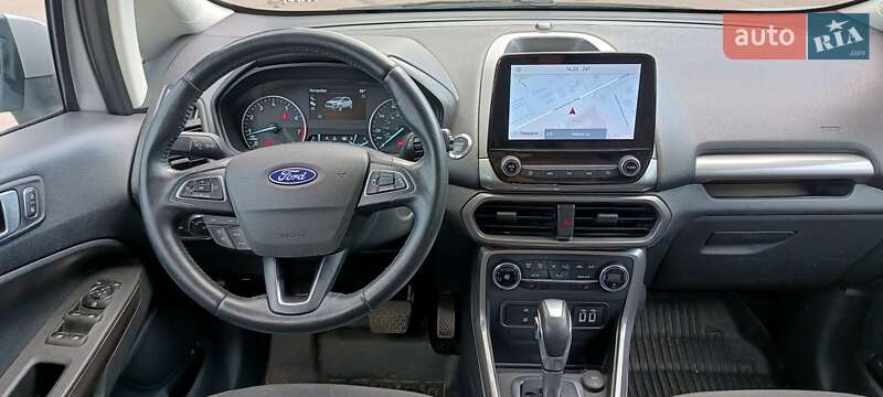 Позашляховик / Кросовер Ford EcoSport 2018 в Черкасах фото 10 Позашляховик / Кросовер Ford EcoSport 2018 в Черкасах
