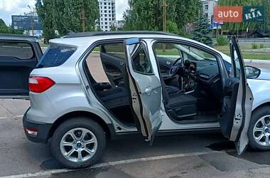 Позашляховик / Кросовер Ford EcoSport 2018 в Черкасах