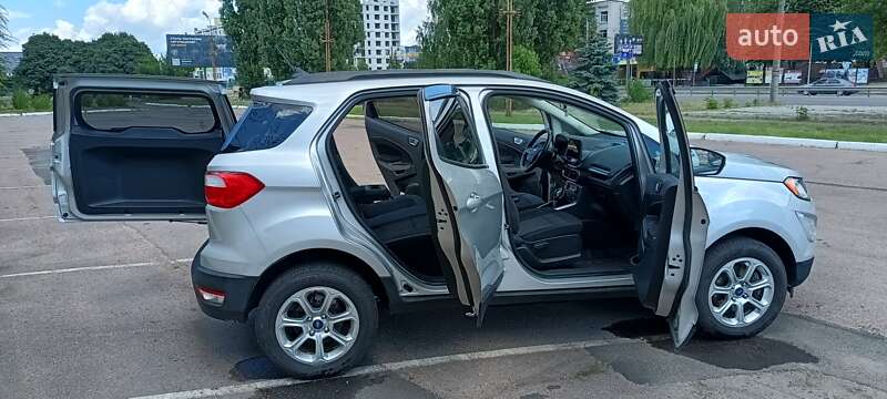 Позашляховик / Кросовер Ford EcoSport 2018 в Черкасах фото 18 Позашляховик / Кросовер Ford EcoSport 2018 в Черкасах