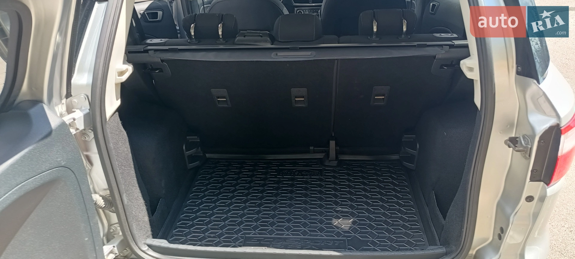 2018 Ford EcoSport - мініатюра 24
