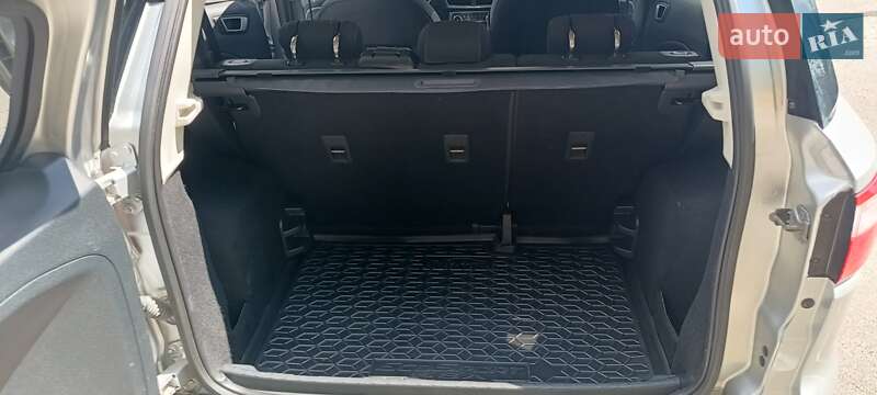 Позашляховик / Кросовер Ford EcoSport 2018 в Черкасах фото 24 Позашляховик / Кросовер Ford EcoSport 2018 в Черкасах