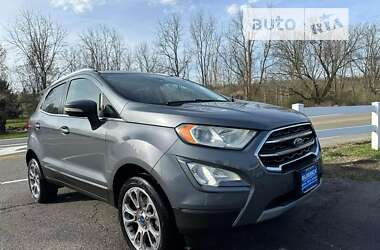 Ford EcoSport 2018