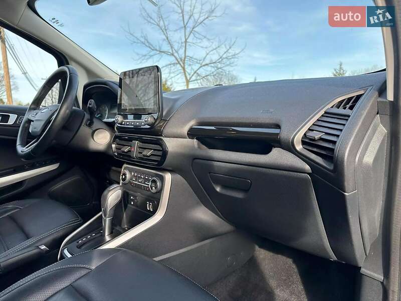 Внедорожник / Кроссовер Ford EcoSport 2018 в Львове