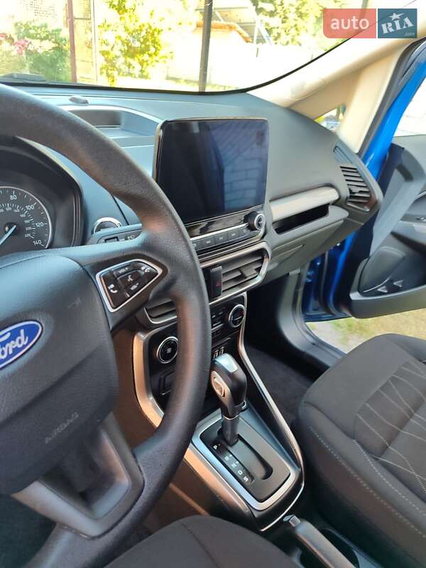 Внедорожник / Кроссовер Ford EcoSport 2021 в Черкассах