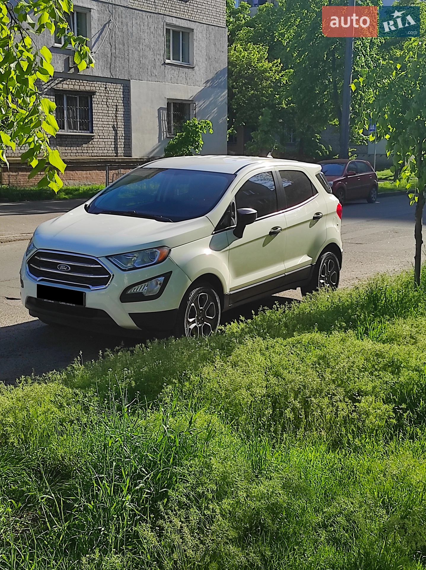 2020 Ford EcoSport - мініатюра 6