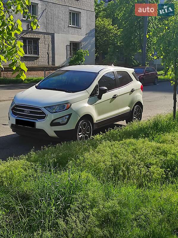 Внедорожник / Кроссовер Ford EcoSport 2020 в Киеве