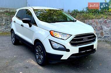 Внедорожник / Кроссовер Ford EcoSport 2020 в Киеве