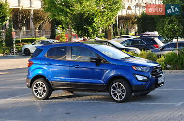 Внедорожник / Кроссовер Ford EcoSport 2019 в Одессе