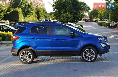 Внедорожник / Кроссовер Ford EcoSport 2019 в Одессе