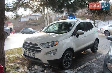 Внедорожник / Кроссовер Ford EcoSport 2020 в Одессе