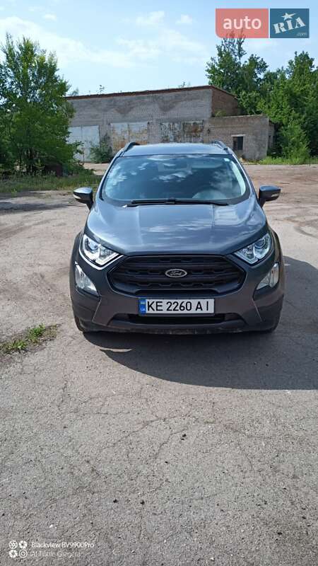 Ford EcoSport 2019