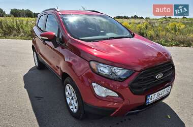 Позашляховик / Кросовер Ford EcoSport 2018 в Калуші