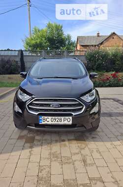 Позашляховик / Кросовер Ford EcoSport 2021 в Львові