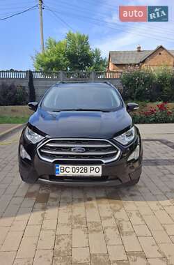 Внедорожник / Кроссовер Ford EcoSport 2021 в Львове