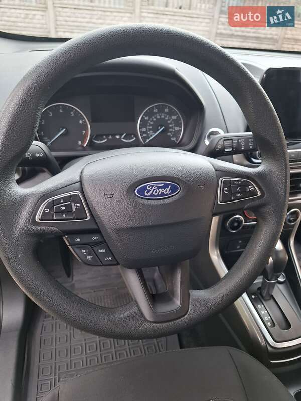 Внедорожник / Кроссовер Ford EcoSport 2021 в Львове