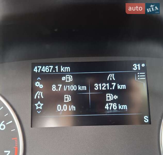 Внедорожник / Кроссовер Ford EcoSport 2021 в Львове