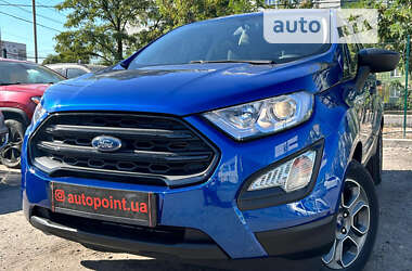 Внедорожник / Кроссовер Ford EcoSport 2021 в Сумах