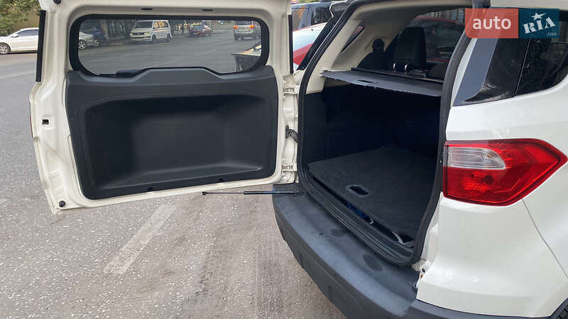 Позашляховик / Кросовер Ford EcoSport 2018 в Одесі