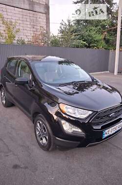 Внедорожник / Кроссовер Ford EcoSport 2019 в Днепре