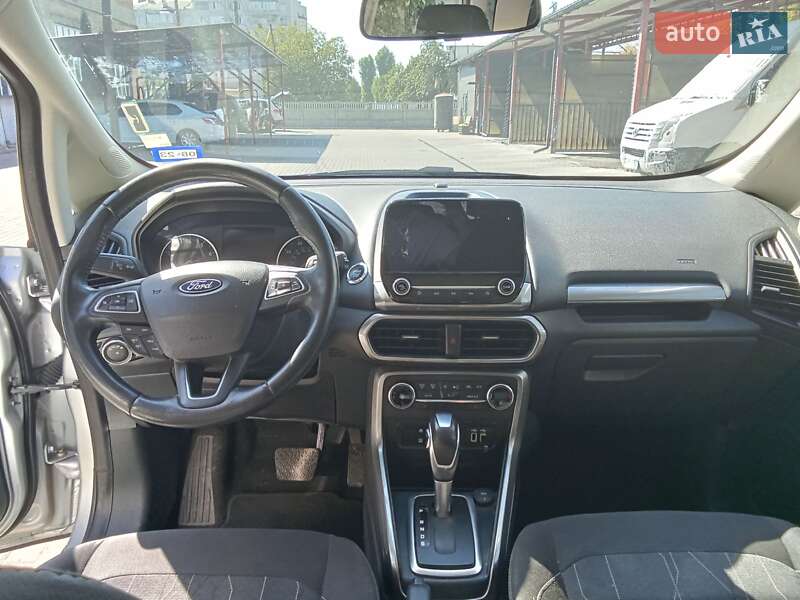 Внедорожник / Кроссовер Ford EcoSport 2018 в Белой Церкви