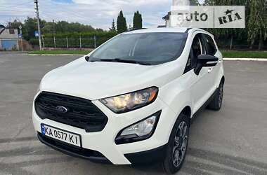 Внедорожник / Кроссовер Ford EcoSport 2019 в Киеве