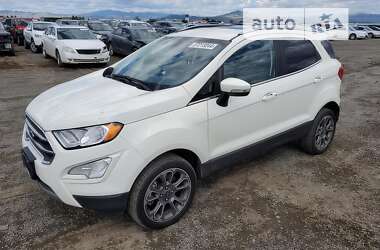 Ford EcoSport 2021