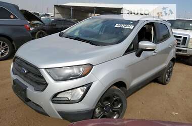 Ford EcoSport 2018