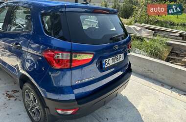 Внедорожник / Кроссовер Ford EcoSport 2020 в 