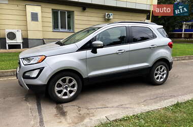 Внедорожник / Кроссовер Ford EcoSport 2019 в Чернигове