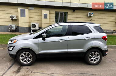 Внедорожник / Кроссовер Ford EcoSport 2019 в Чернигове