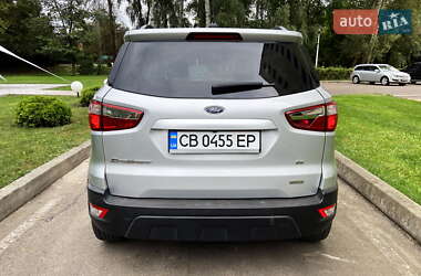 Внедорожник / Кроссовер Ford EcoSport 2019 в Чернигове