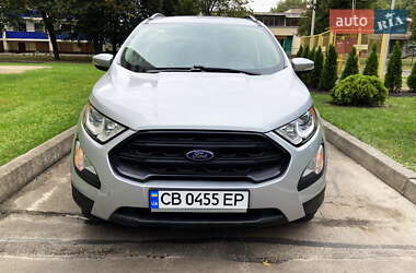 Внедорожник / Кроссовер Ford EcoSport 2019 в Чернигове