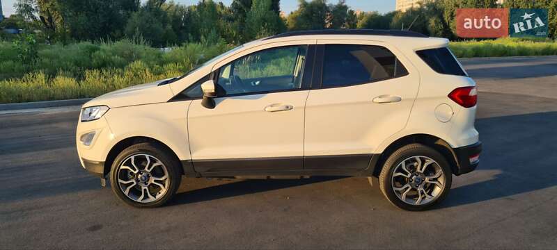 Внедорожник / Кроссовер Ford EcoSport 2018 в Киеве фото 4 Внедорожник / Кроссовер Ford EcoSport 2018 в Киеве